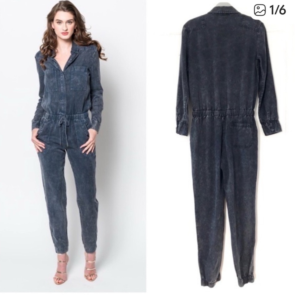 YFB Everest Jumpsuit Size MEDIUM